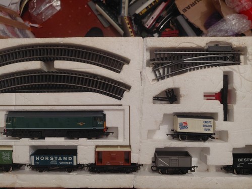 Hornby class 25 british - ,