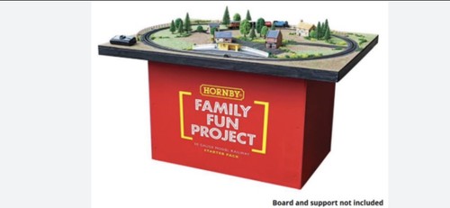 Hornby r1265 fun - fun, starter