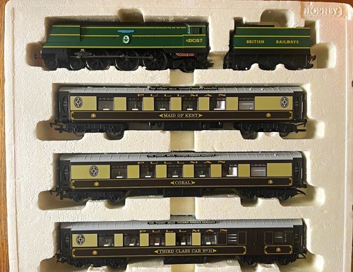 Hornby r2279m british - hornby,