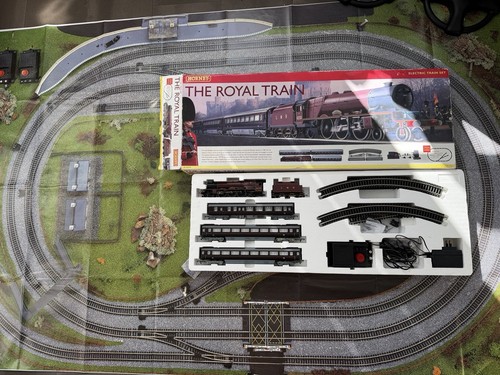 Hornby the royal - hornby, train