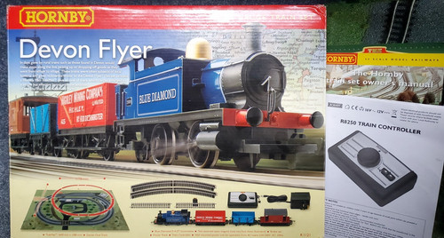 Hornby r1121 devon - hornby,