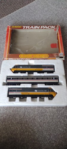 Hornby r401 intercity 125 - intercity,