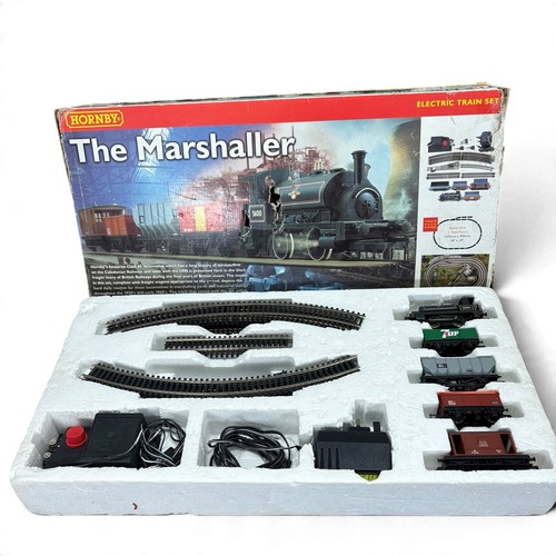 Hornby r1017 the marshaller - hornby,