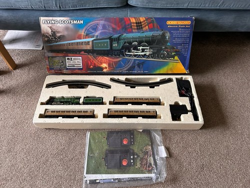 Hornby flying scotsman - hornby,
