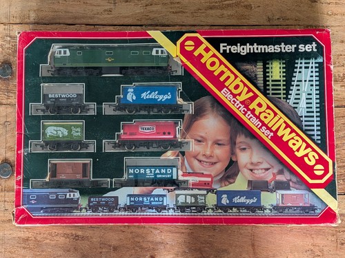 Hornby railways r682 - hornby,