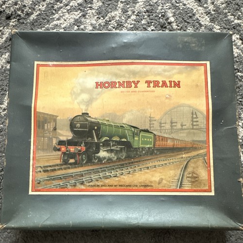 Hornby train set - hornby,
