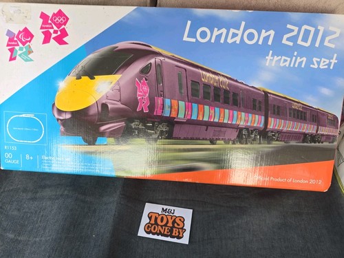 Hornby london olympics - hornby,, 2012