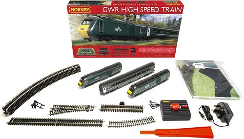 Hornby gwr high speed train - hornby,