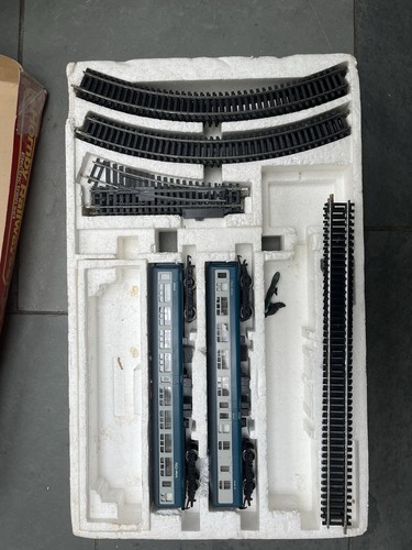 Vintage hornby train electric - train,