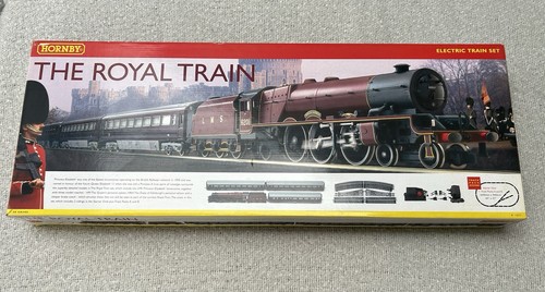 Hornby the royal train - hornby, oo