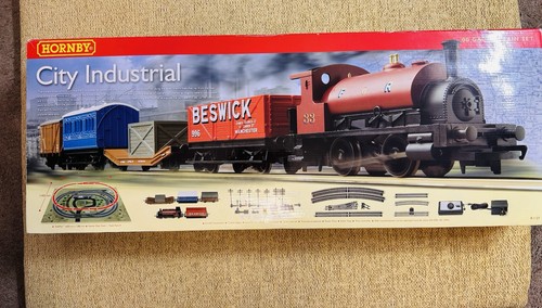 Hornby city industrial - hornby,