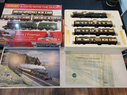 Hornby gauge r2986 date - hornby,