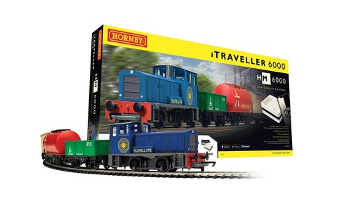 Hornby r1271 itraveller 6000 - itraveller,