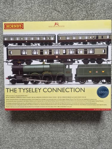 Limited edition hornby - hornby, the