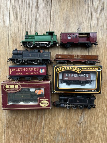 Vintage hornby train - vintage,