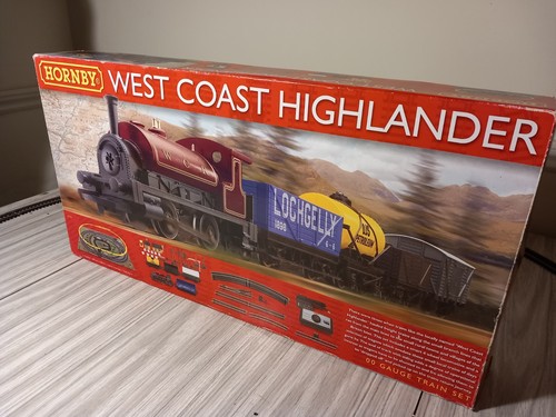 Hornby r1157 west coast - r1157,