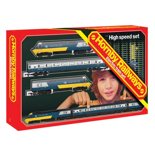 Hornby r1289m high speed - hornby,