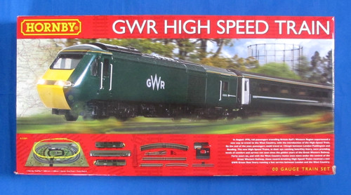 Hornby gwr high speed - speed, train