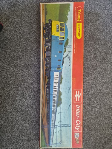 Hornby train sets - hornby, gauge