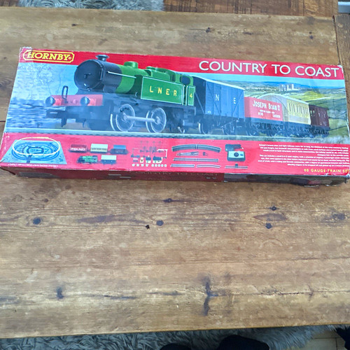 Hornby country coast oo - to,