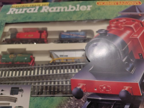 Hornby rural rambler train - rambler,