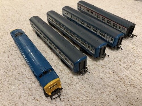 R504 hornby intercity - r504,