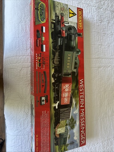 Hornby western messenger - hornby, 00