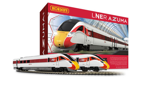 Hornby gauge r1288m lner - gauge,