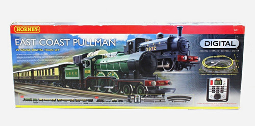 Hornby east coast pullman - east, oo