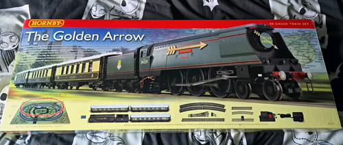 Hornby r1119 the - r1119, arrow