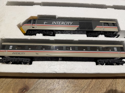 Hornby high speed intercity - high,