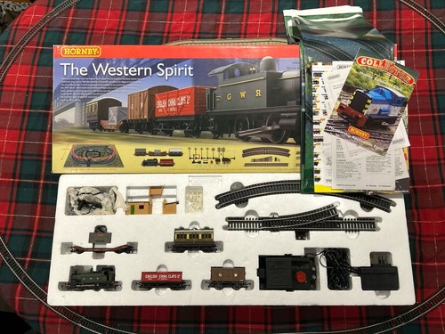 Hornby western spirit - hornby,