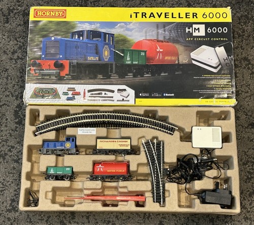 Hornby itraveller 6000 hm6000 - hornby,