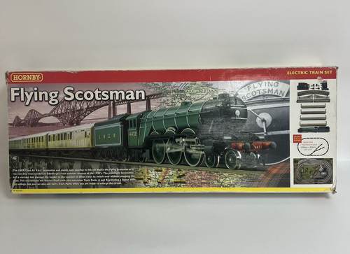 Hornby r1039 flying scotsman - flying,