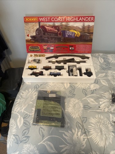 Hornby west coast - hornby, highlander