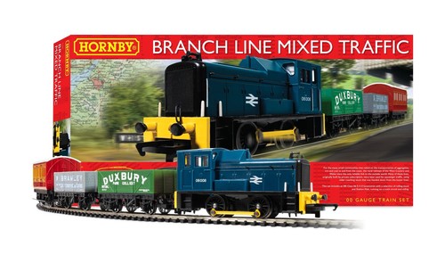 Hornby r1294m branchline - r1294m, mixed