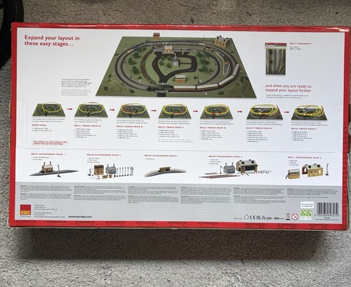 Hornby r1279 network - hornby,