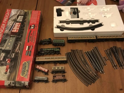 Hornby gwr passenger freight - gwr,
