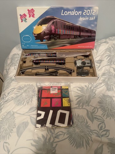 Hornby london 2012 train set - hornby,
