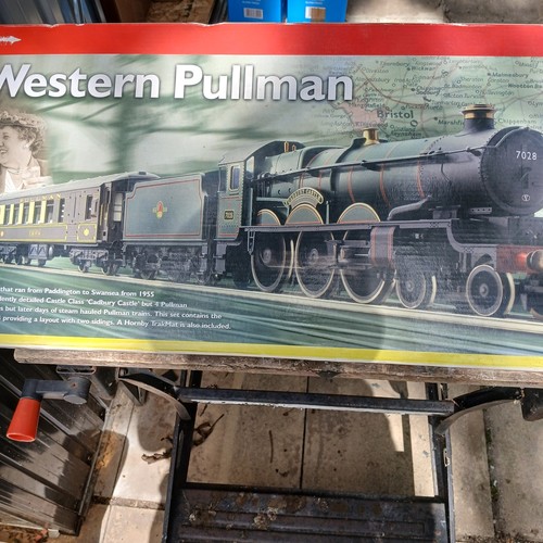 Hornby r1048 the western - r1048,