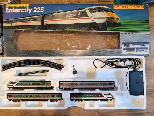 Hornby train sets midland - train,