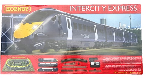 Hornby intercity express - hornby,