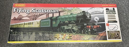 R2039 hornby flying scotsman - hornby,