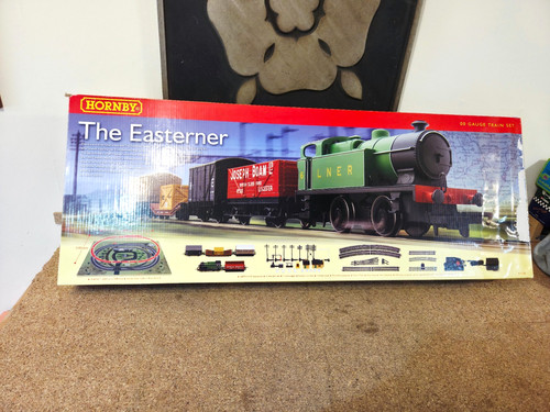 Hornby railways gauge r1120 - railways,