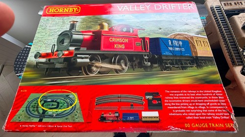 Hornby valley drifter - valley, 00