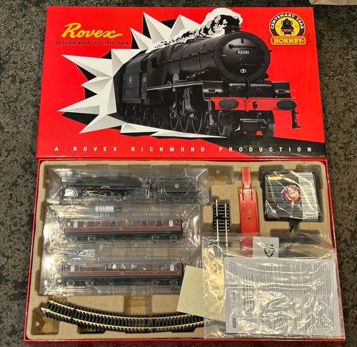 Hornby r1251m 100 years - years, of
