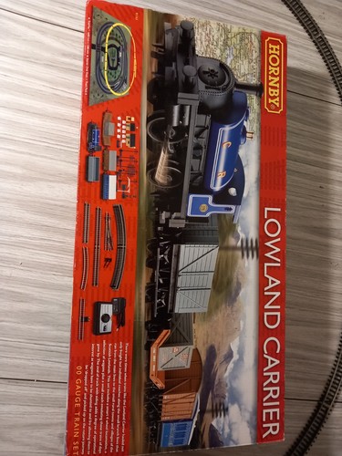 Hornby r1163 lowland carrier - hornby,