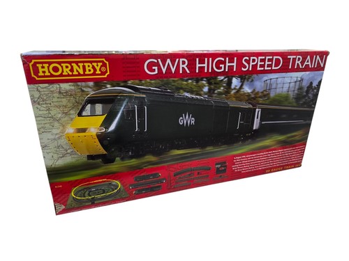 Hornby r1230m gwr high speed - hornby,