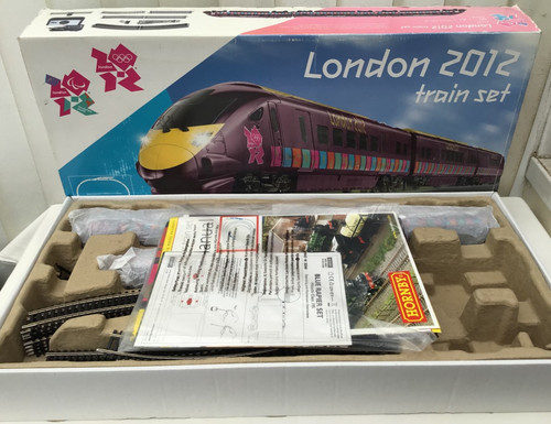 Hornby gauge r1153 - r1153, london
