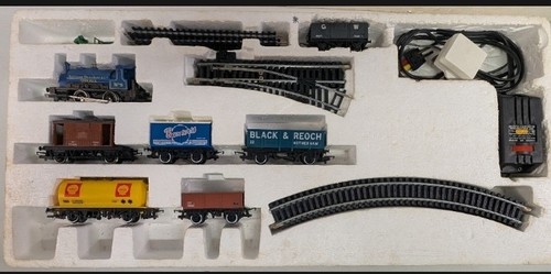 R672 hornby industrial - r672,